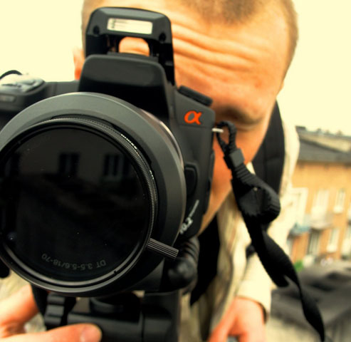 SCAAB 2010: Zostań młodym dziennikarzem!